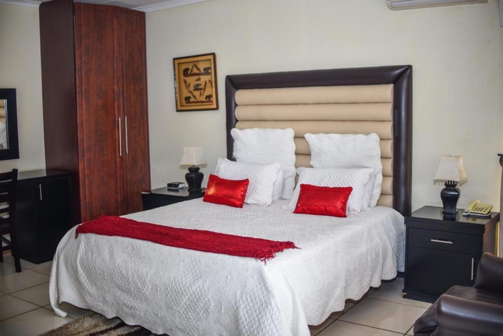 Tshedza Guest Lodge Louis Trichardt Luaran gambar