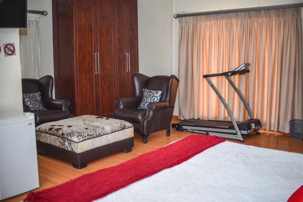 Tshedza Guest Lodge Louis Trichardt Luaran gambar
