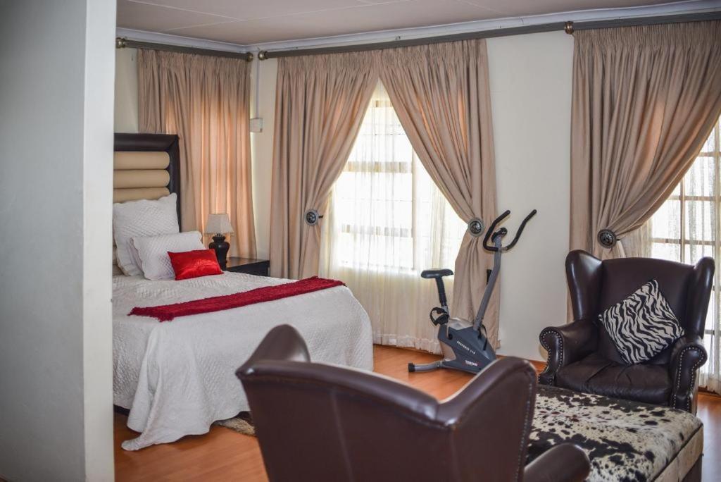 Tshedza Guest Lodge Louis Trichardt Luaran gambar