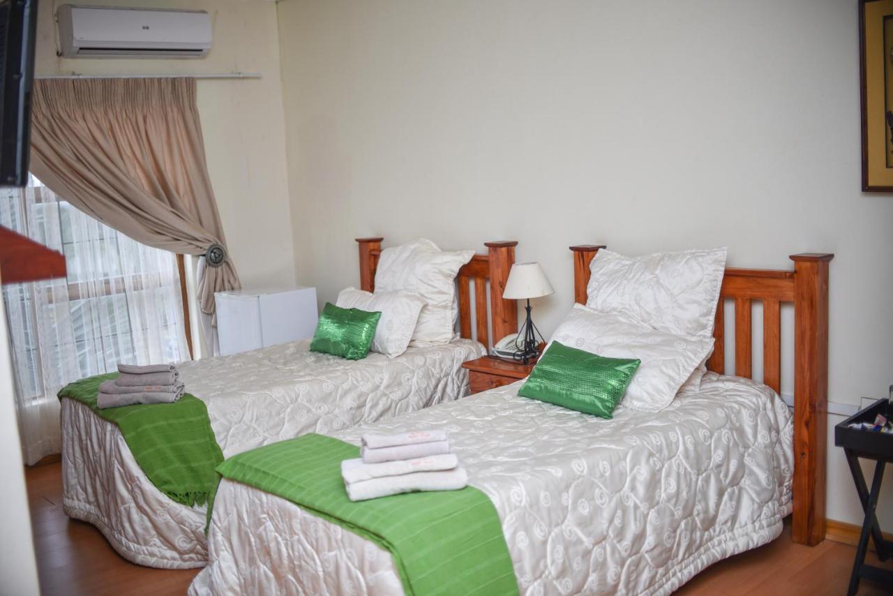 Tshedza Guest Lodge Louis Trichardt Luaran gambar